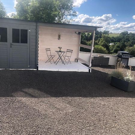 Ferienwohnung Burin des rosiers Olby Exterior foto