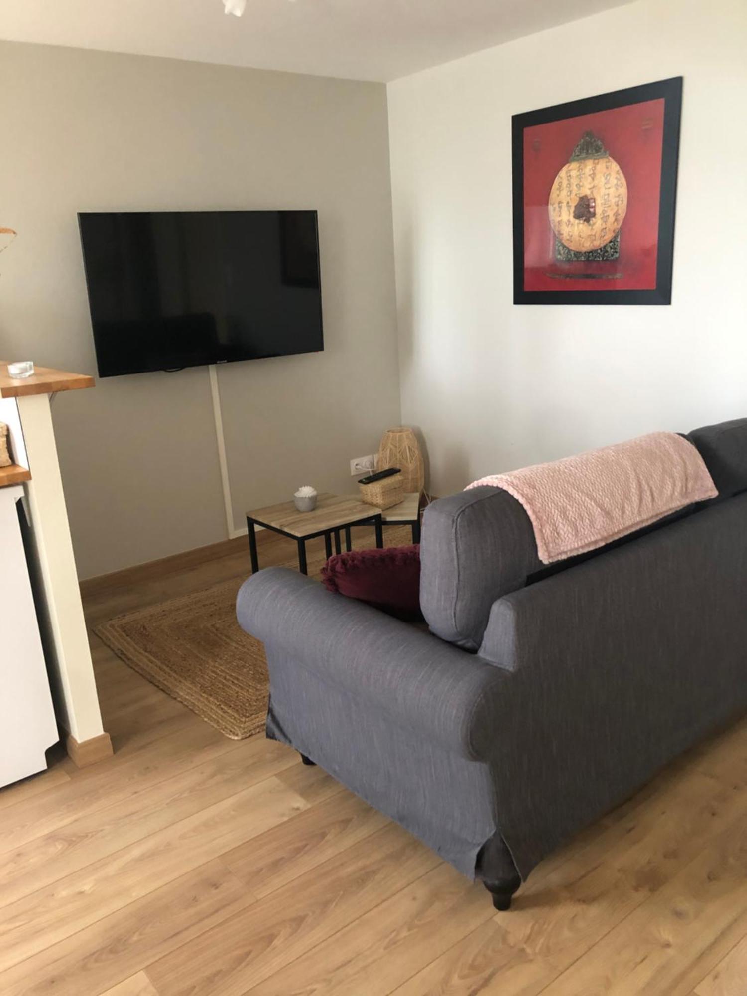 Ferienwohnung Burin des rosiers Olby Exterior foto