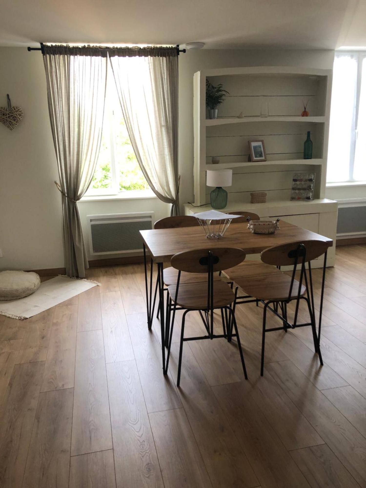 Ferienwohnung Burin des rosiers Olby Exterior foto