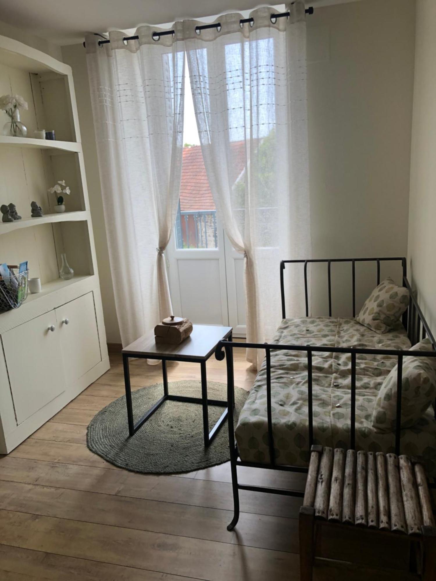 Ferienwohnung Burin des rosiers Olby Exterior foto